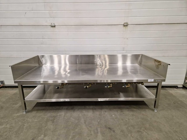 Woktafel - afbeelding 1 van  2