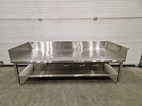 Woktafel - afbeelding 1 van  2