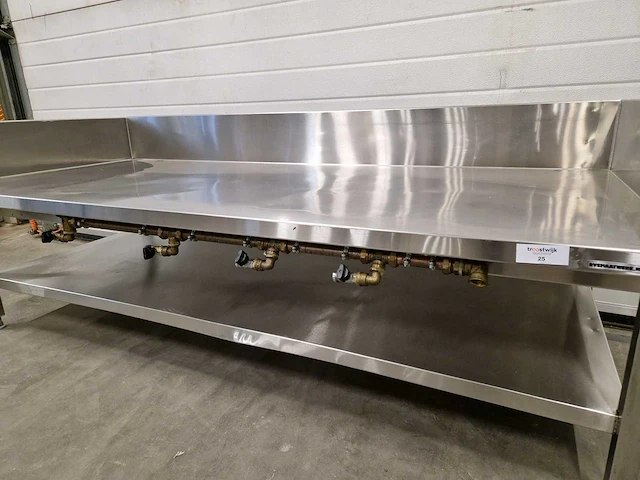Woktafel - afbeelding 2 van  2