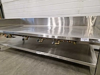 Woktafel - afbeelding 2 van  2
