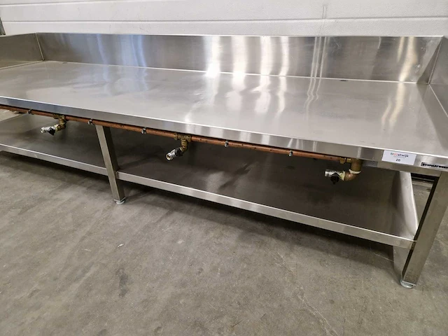 Woktafel - afbeelding 2 van  2