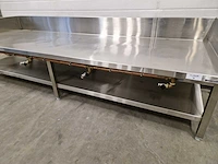Woktafel - afbeelding 2 van  2