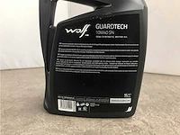Wolf - 10w-40 - semi-synthetische motorolie 4l (4x) - afbeelding 2 van  4
