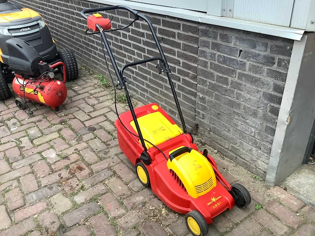 Wolf 2.32e grasmaaier - afbeelding 1 van  3