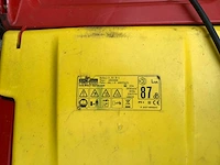 Wolf 2.32e grasmaaier - afbeelding 3 van  3