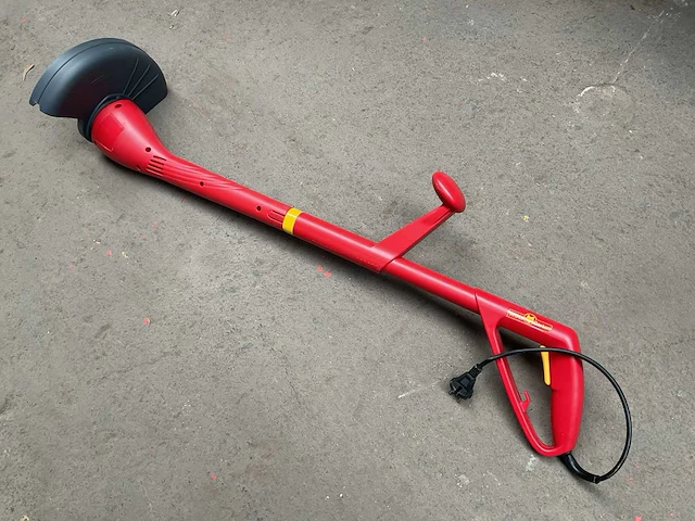 Wolf campus 250 rt gazon trimmer - afbeelding 2 van  7