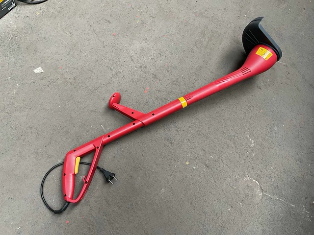 Wolf campus 250 rt gazon trimmer - afbeelding 3 van  7