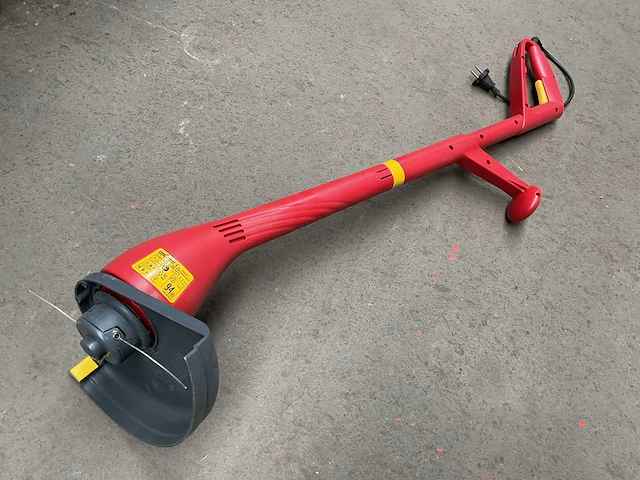 Wolf campus 250 rt gazon trimmer - afbeelding 4 van  7