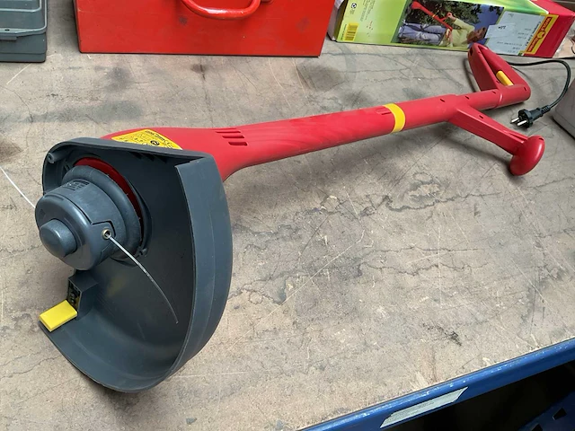 Wolf campus 250 rt gazon trimmer - afbeelding 5 van  7
