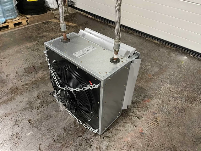 Wolf cv heater - afbeelding 2 van  14