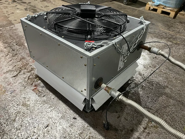Wolf cv heater - afbeelding 1 van  14