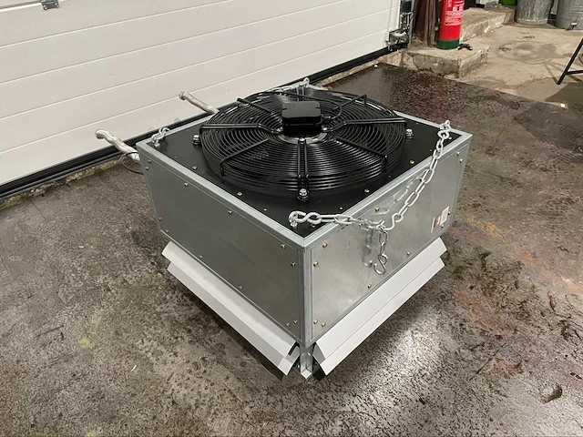 Wolf cv heater - afbeelding 7 van  14