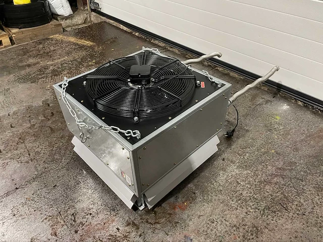 Wolf cv heater - afbeelding 8 van  14