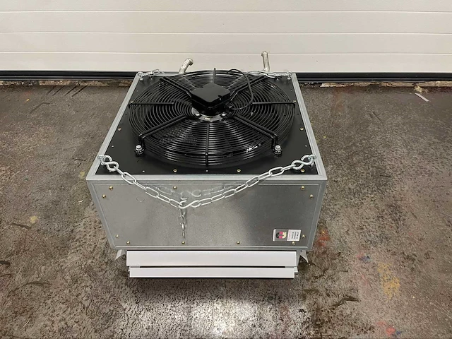 Wolf cv heater - afbeelding 9 van  14