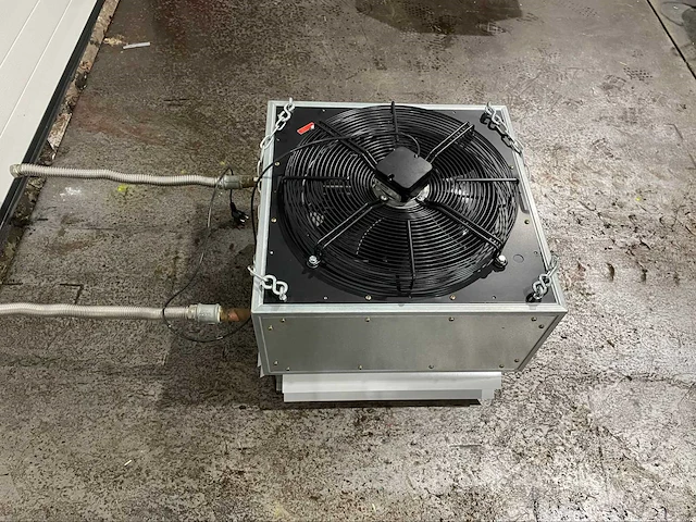 Wolf cv heater - afbeelding 10 van  14