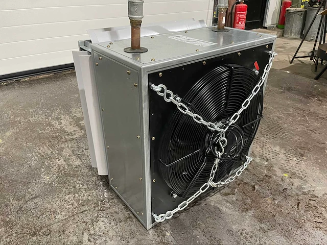 Wolf cv heater - afbeelding 12 van  14