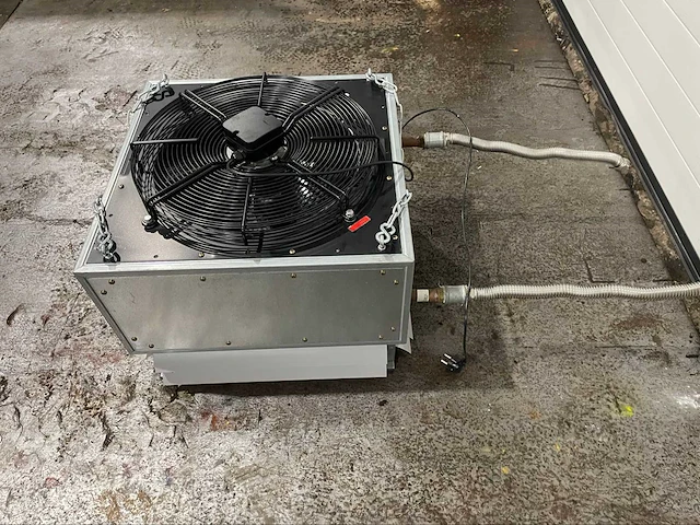 Wolf cv heater - afbeelding 13 van  14
