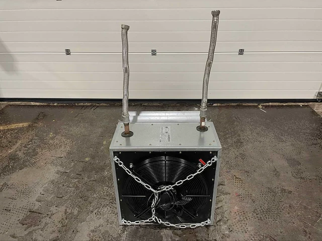 Wolf cv heater - afbeelding 14 van  14