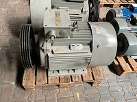 Wolf elektromotor (2x) - afbeelding 4 van  5