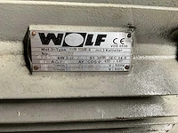 Wolf elektromotor (2x) - afbeelding 5 van  5
