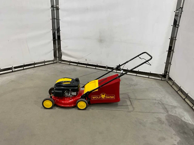 Wolf garden select 4000 gazonmaaier - afbeelding 2 van  6