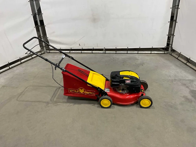 Wolf garden select 4000 gazonmaaier - afbeelding 3 van  6