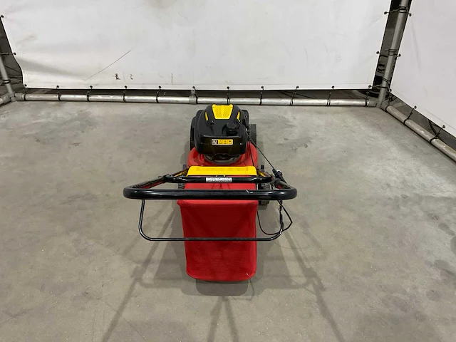 Wolf garden select 4000 gazonmaaier - afbeelding 4 van  6