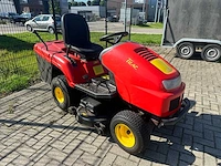 Wolf garten - trac - zitmaaier - afbeelding 1 van  6