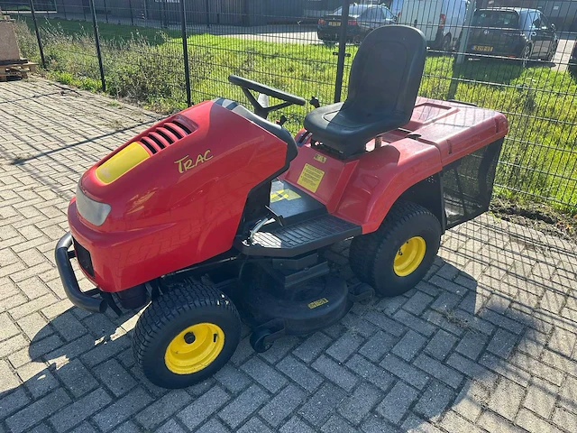 Wolf garten - trac - zitmaaier - afbeelding 2 van  6