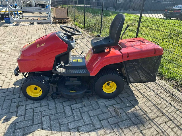 Wolf garten - trac - zitmaaier - afbeelding 3 van  6