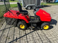 Wolf garten - trac - zitmaaier - afbeelding 5 van  6