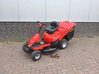 Wolf-garten pro scooter zitmaaier - afbeelding 1 van  4