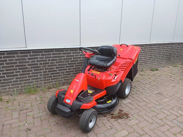 Wolf-garten pro scooter zitmaaier - afbeelding 2 van  4