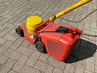 Wolf geräte carrera 30e grasmaaier - afbeelding 4 van  8