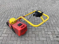 Wolf geräte carrera 30e grasmaaier - afbeelding 5 van  8