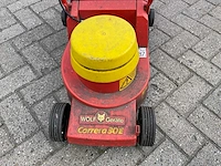 Wolf geräte carrera 30e grasmaaier - afbeelding 8 van  8