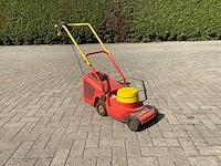 Wolf geräte carrera 30e grasmaaier - afbeelding 1 van  8