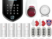 Wolf guard wt4r-w03 2.4g - afbeelding 2 van  5