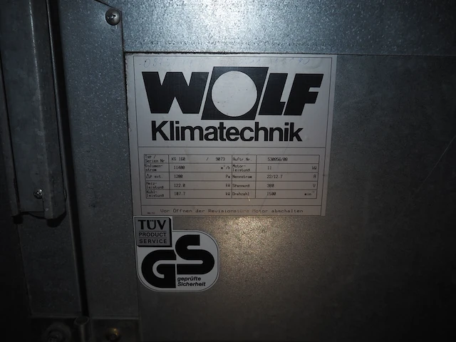 Wolf klimatechnik - afbeelding 6 van  6