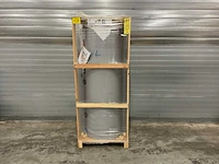 Wolf se-2-500 boilervat met dubbele emaillelaag - afbeelding 3 van  8