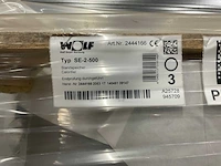 Wolf se-2-500 boilervat met dubbele emaillelaag - afbeelding 6 van  8