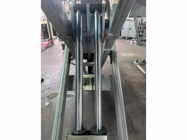 Wolf tools - 2017 - wls344b - schaar hefbrug met middenheffer - afbeelding 4 van  20