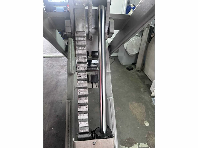 Wolf tools - 2017 - wls344b - schaar hefbrug met middenheffer - afbeelding 5 van  20