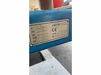 Wolf tools - 2017 - wls344b - schaar hefbrug met middenheffer - afbeelding 11 van  20