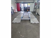 Wolf tools - 2017 - wls344b - schaar hefbrug met middenheffer - afbeelding 1 van  20
