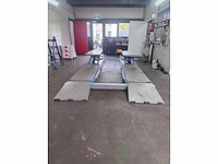 Wolf tools - 2017 - wls344b - schaar hefbrug met middenheffer - afbeelding 12 van  20