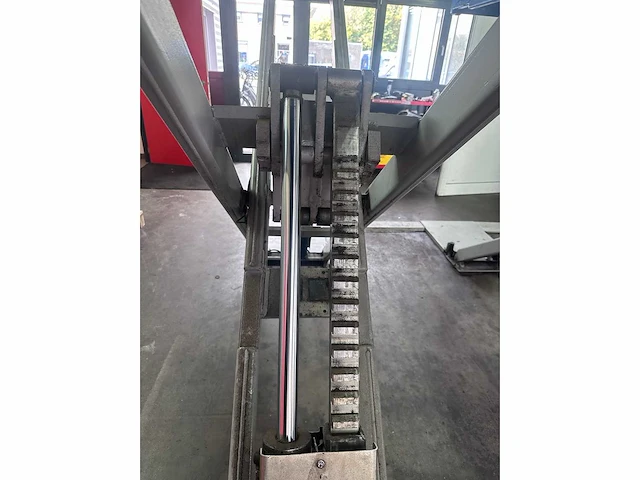 Wolf tools - 2017 - wls344b - schaar hefbrug met middenheffer - afbeelding 18 van  20