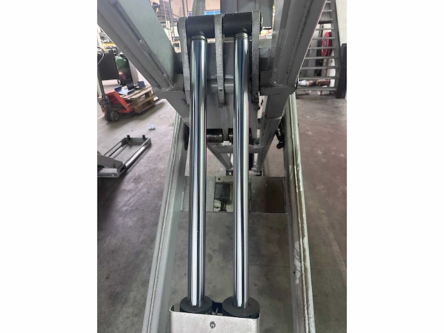Wolf tools - 2017 - wls344b - schaar hefbrug met middenheffer - afbeelding 20 van  20
