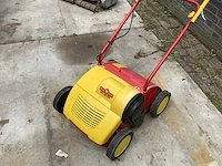 Wolf uv30 ev verticuteermachine - afbeelding 2 van  4