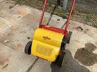 Wolf uv30 ev verticuteermachine - afbeelding 2 van  6
